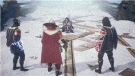 煞神天罡天龙八部私服